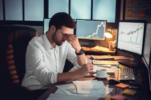 Sub-Par Performance of ERP Systems