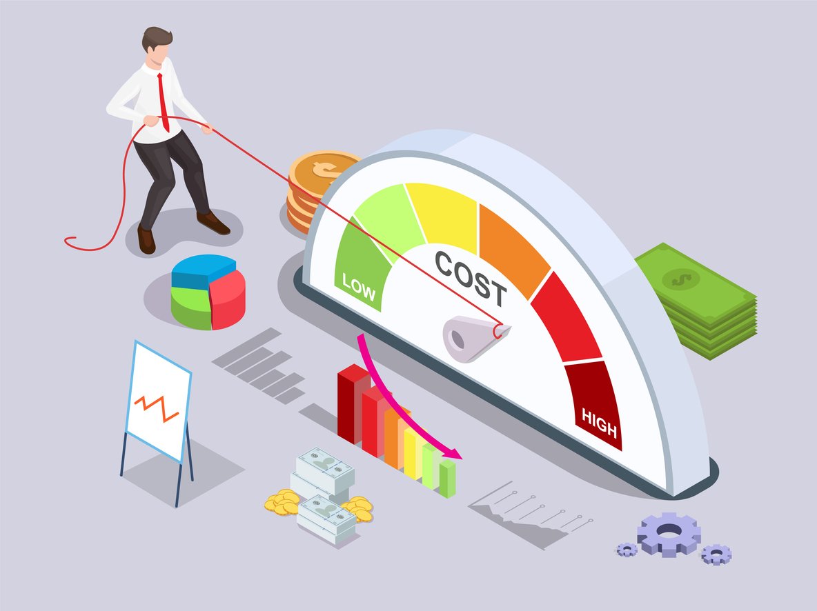Lower the cost of mobile app development