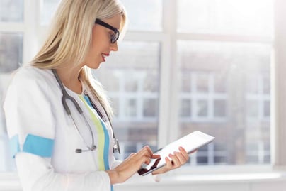 doctor tablet