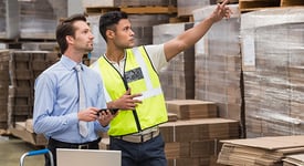 Get a free Gemba Walk Template