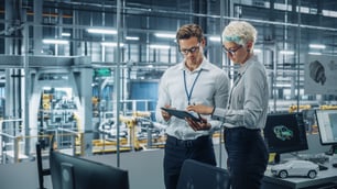 Complete Quality Management Requires Timely and High-Quality Data