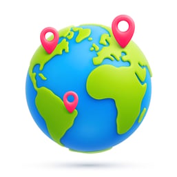 price of app developers around the world