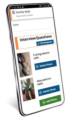 Alpha Transform is a leading solution for building intelligent mobile forms with custom dashboards.