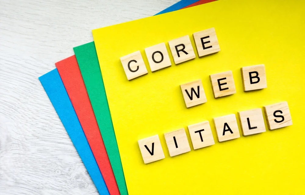 Optimizing for Core Web Vitals Enhancing Local Business Website User Experience and SEO